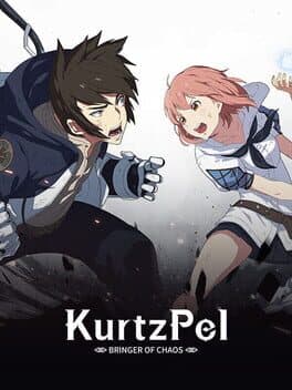 Portada de KurtzPel