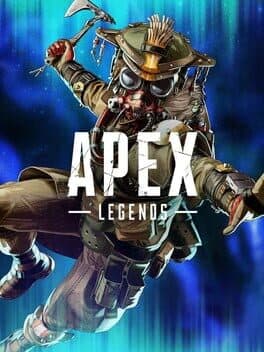 Portada de Apex Legends
