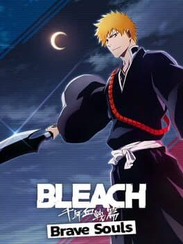 Portada de Bleach: Brave Souls