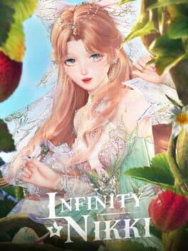 Portada de Infinity Nikki