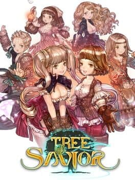 Portada de Tree of Savior