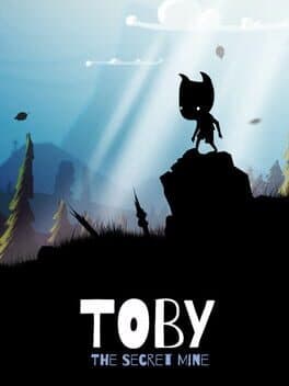 Portada de Toby: The Secret Mine