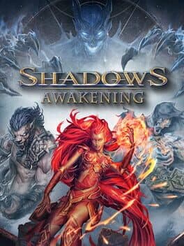 Portada de Shadows: Awakening
