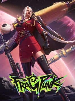 Portada de FragPunk