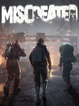 Portada de Miscreated