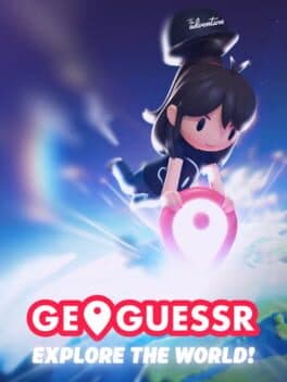 Portada de GeoGuessr