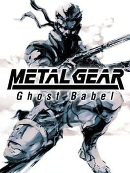 Portada de Metal Gear: Ghost Babel