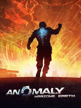 Portada de Anomaly: Warzone Earth
