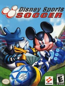 Portada de Disney Sports Soccer
