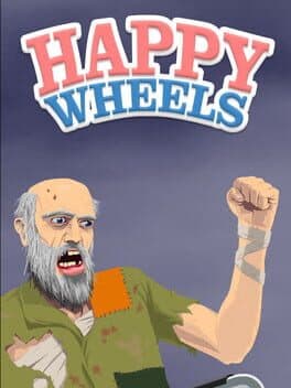 Portada de Happy Wheels