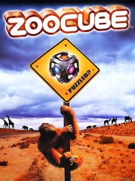 Portada de Zoocube