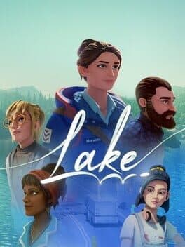 Portada de Lake