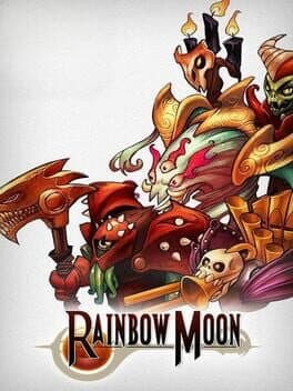 Portada de Rainbow Moon
