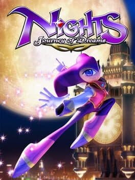 Portada de Nights: Journey of Dreams