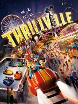 Portada de Thrillville