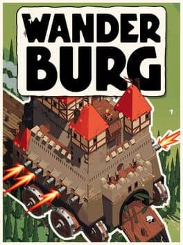 Portada de Wanderburg