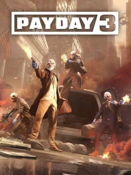 Portada de Payday 3