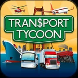 Portada de Transport Tycoon