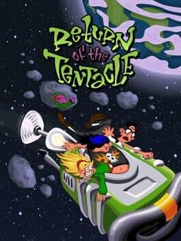 Portada de Return of the Tentacle