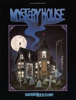 Portada de Mystery House
