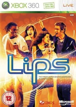 Portada de Lips