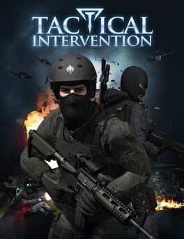 Portada de Tactical Intervention