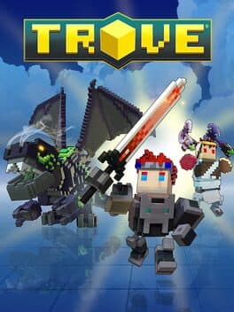 Portada de Trove